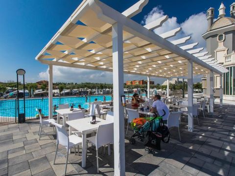Camping Village Internazionale Sottomarina Chioggia - Venetië