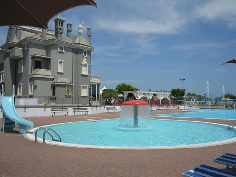 Camping Village Internazionale Sottomarina Chioggia - Venetië