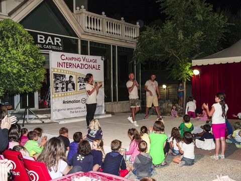 Camping Village Internazionale Sottomarina Chioggia - Venetië