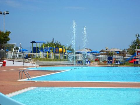 Camping Village Internazionale Sottomarina Chioggia - Venetië