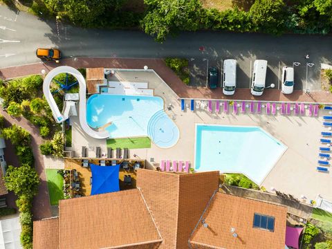 Camping Siblu Domaine de Soulac - Fun pass inclus - Gironde