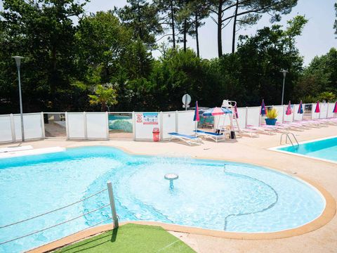 Camping Siblu Domaine de Soulac - Fun pass inclus - Gironde
