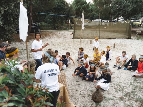 Nicoll's Camp/Pins - Gironde - Afbeelding N°5