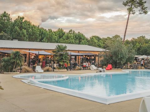 Nicoll's Camp/Pins - Gironde - Afbeelding N°0