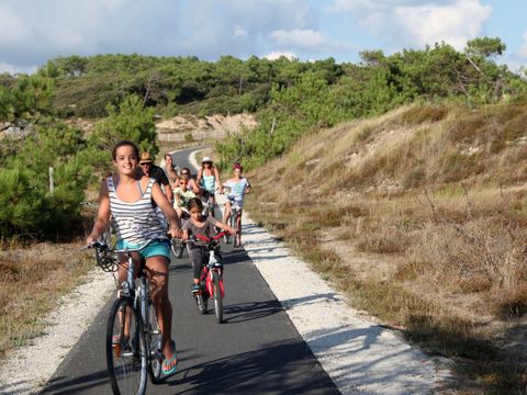 Nicoll's Camp/Pins - Gironde