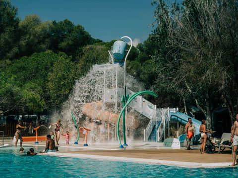 Camping Tamarit Beach Resort - Tarragona - Afbeelding N°3