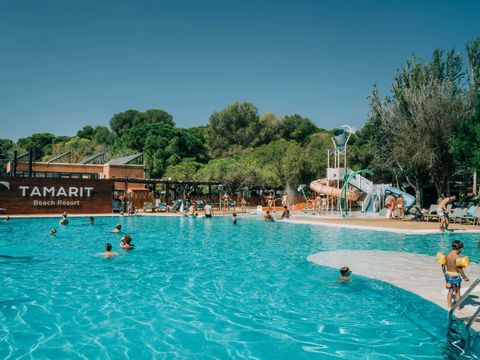 Camping Tamarit Beach Resort - Tarragona - Afbeelding N°5