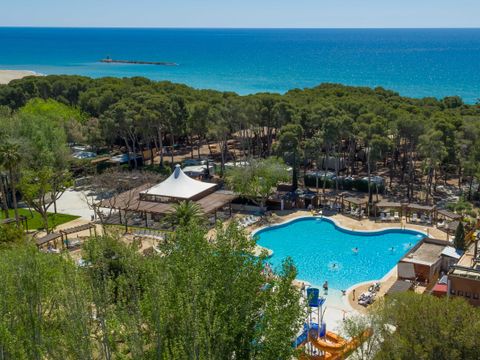 Camping Tamarit Beach Resort - Tarragona