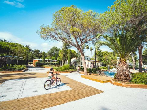 Camping Tamarit Beach Resort - Tarragona - Afbeelding N°2