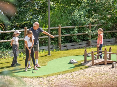 Camping Sunêlia La Source - Aveyron - Afbeelding N°4