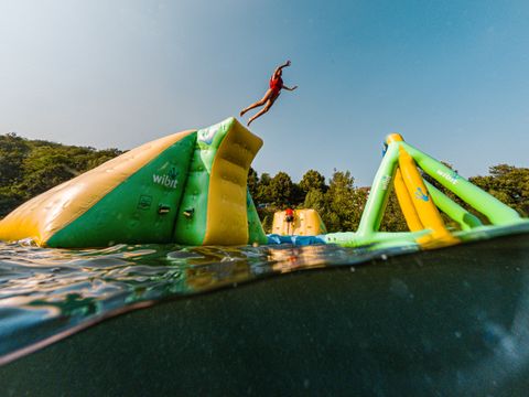 Camping Sunêlia La Source - Aveyron - Afbeelding N°3