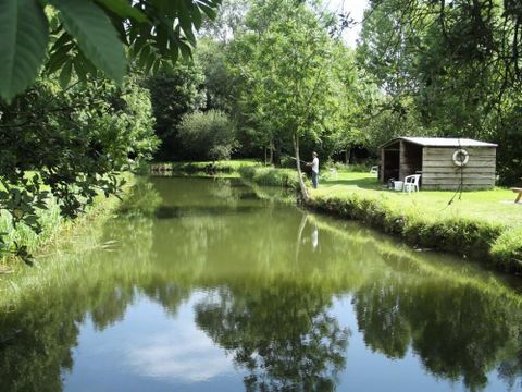 Camping Country ParkTouquin - Seine-et-Marne