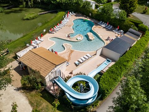Camping Country ParkTouquin - Seine-et-Marne - Afbeelding N°0