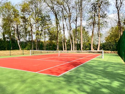 Camping Country ParkTouquin - Seine-et-Marne