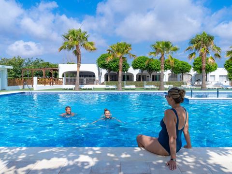 Camping Sandaya Valencia - Valencia