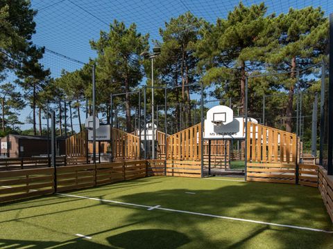 Camping Club Médoc Plage 4* - MS VACANCES - Gironde