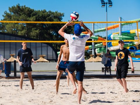 Camping Club Médoc Plage 4* - MS VACANCES - Gironde