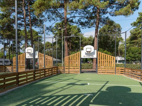 Camping Club Médoc Plage 4* - MS VACANCES - Gironde