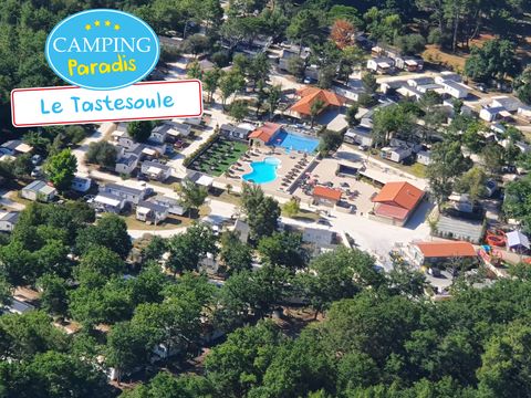 Camping Paradis Le Tastesoule - Gironde - Afbeelding N°2