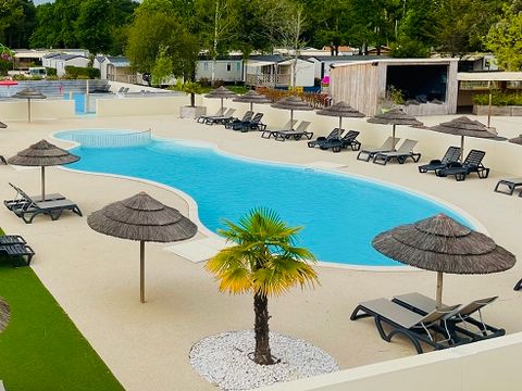 Camping Paradis Le Tastesoule - Gironde - Afbeelding N°0