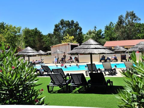Camping Paradis Le Tastesoule - Gironde