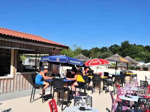 Camping Paradis Le Tastesoule - Gironde
