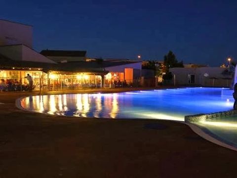Camping la Plage et du Bord de Mer - Hérault