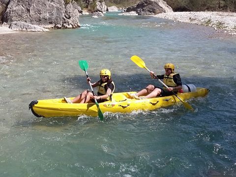 Camping Les Acacias - Drôme