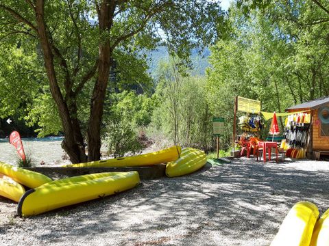Camping Les Acacias - Drôme