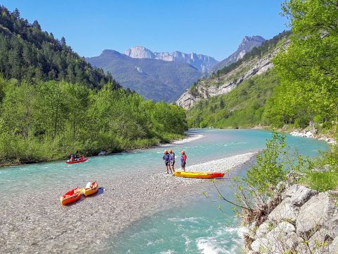 Camping Les Acacias - Drôme