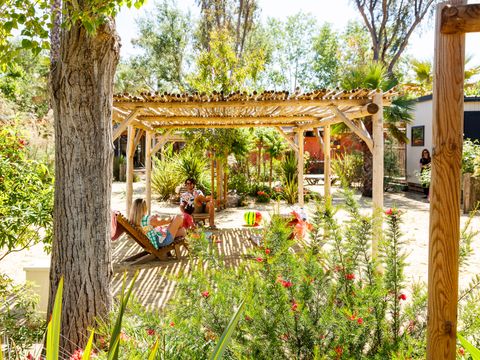 Camping L'Air Marin - Hérault - Afbeelding N°5