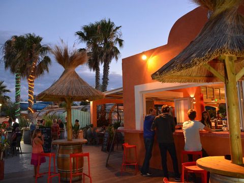 Camping L'Air Marin - Hérault