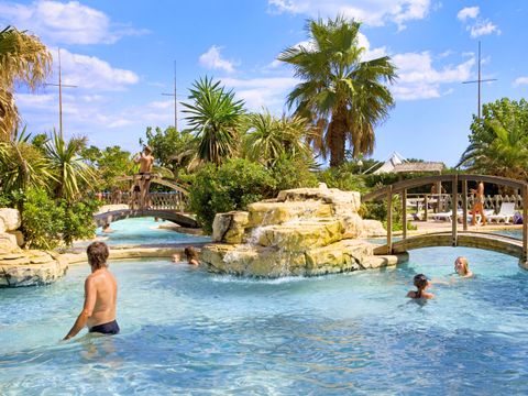 Camping Le Petit Mousse - Hérault