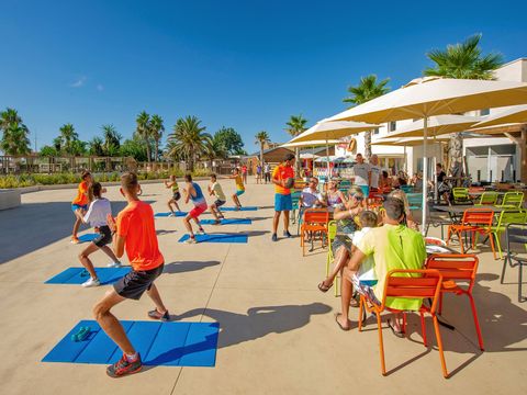 Camping Le Petit Mousse - Hérault