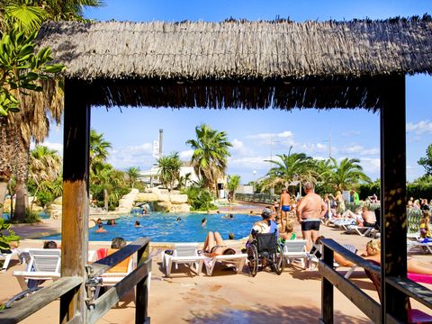 Camping Le Petit Mousse - Hérault