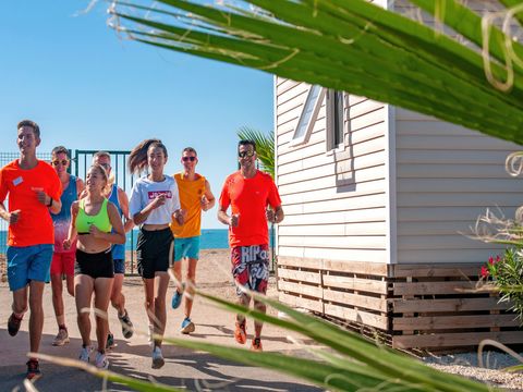 Camping Le Petit Mousse - Hérault