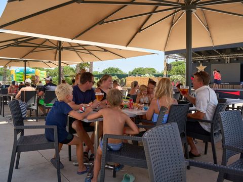 Camping Le Petit Mousse - Hérault