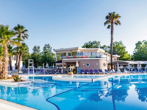 Camping Club Le Napoléon  - Hérault