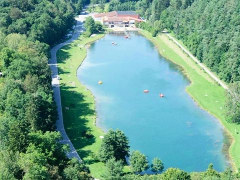 Camping La Colline - Belgisch-Luxemburg - Afbeelding N°27