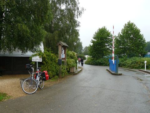 Camping La Colline - Belgisch-Luxemburg