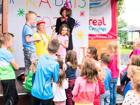 Camping La Colline - Belgisch-Luxemburg
