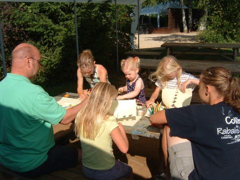 Camping La Colline - Belgisch-Luxemburg