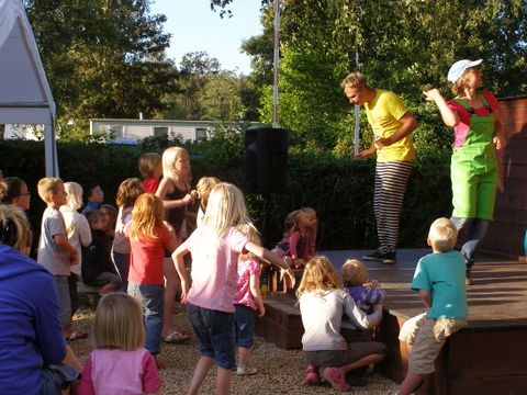 Camping La Colline - Belgisch-Luxemburg