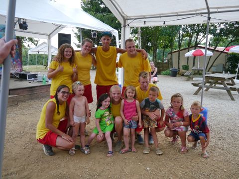 Camping La Colline - Belgisch-Luxemburg