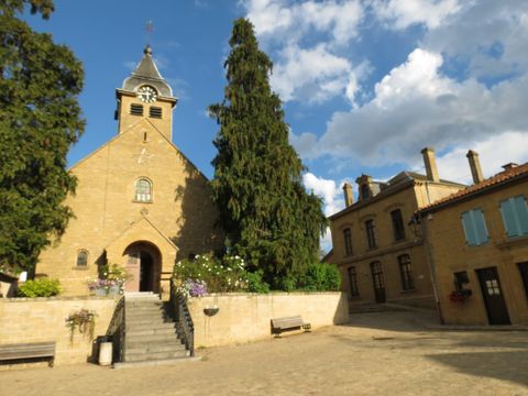 Camping La Colline - Belgisch-Luxemburg - Afbeelding N°25