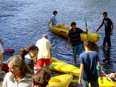 Camping La Colline - Belgisch-Luxemburg - Afbeelding N°21