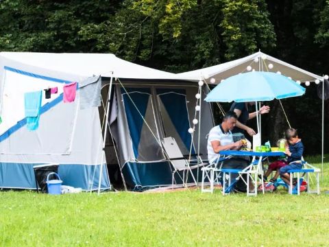 Camping La Colline - Belgisch-Luxemburg - Afbeelding N°38