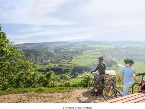 Camping La Colline - Belgisch-Luxemburg - Afbeelding N°45