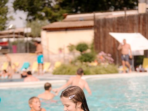 Camping Hippocampe - Alpes-de-Haute-Provence