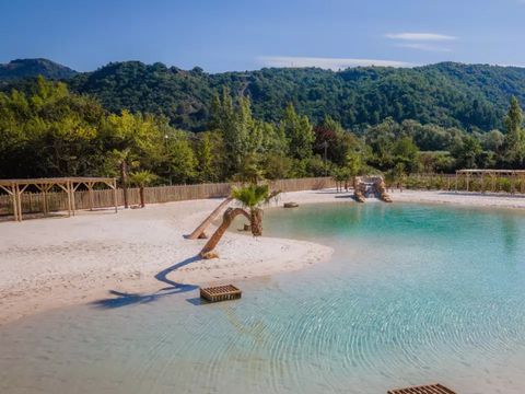 Camping Hippocampe - Alpes-de-Haute-Provence